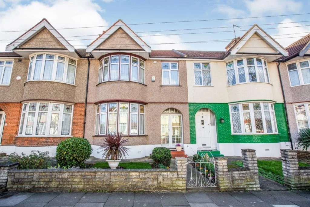 Property photo: Ashburton Avenue, Ilford, IG3