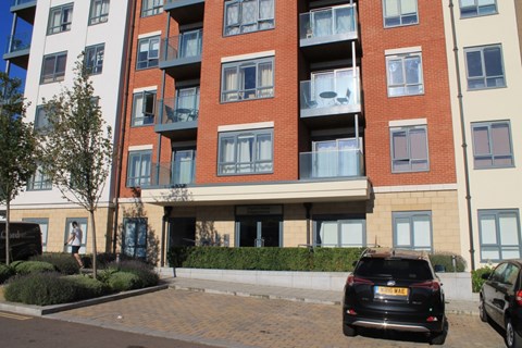 East Drive New Hendon Village London NW9