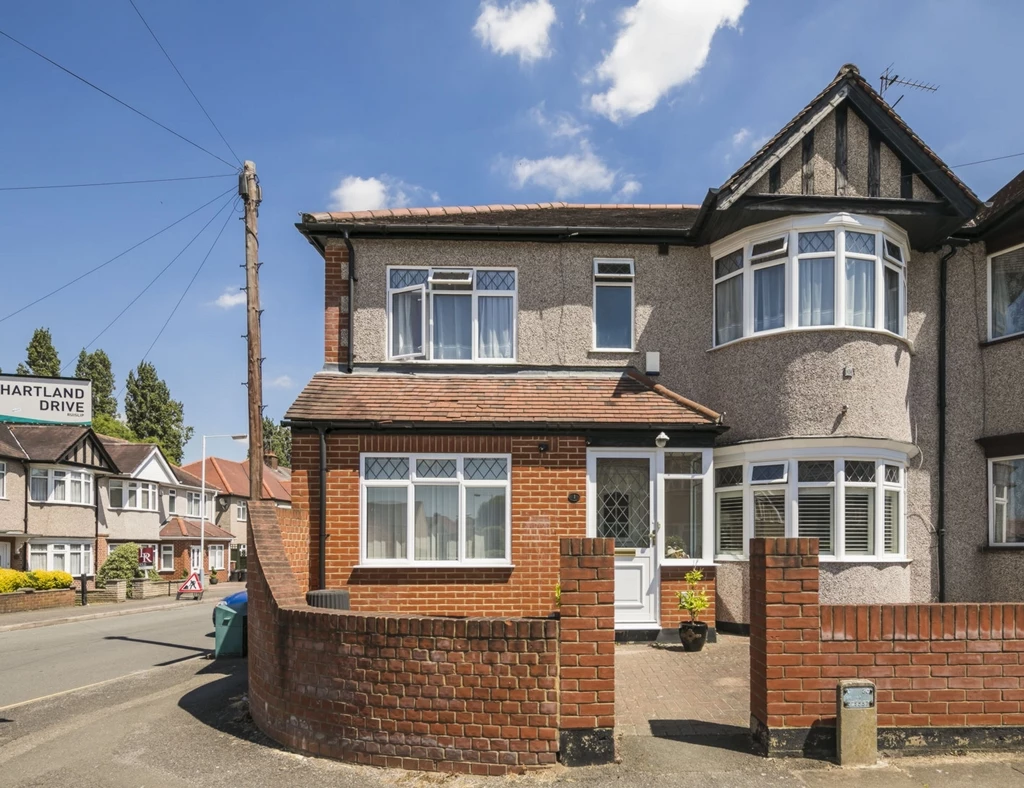 Hartland Drive Pinner London HA4