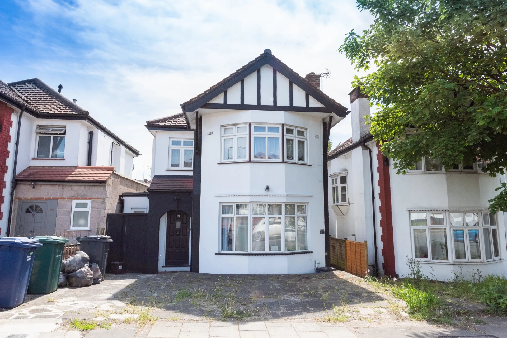 Hendale Avenue Hendon NW4