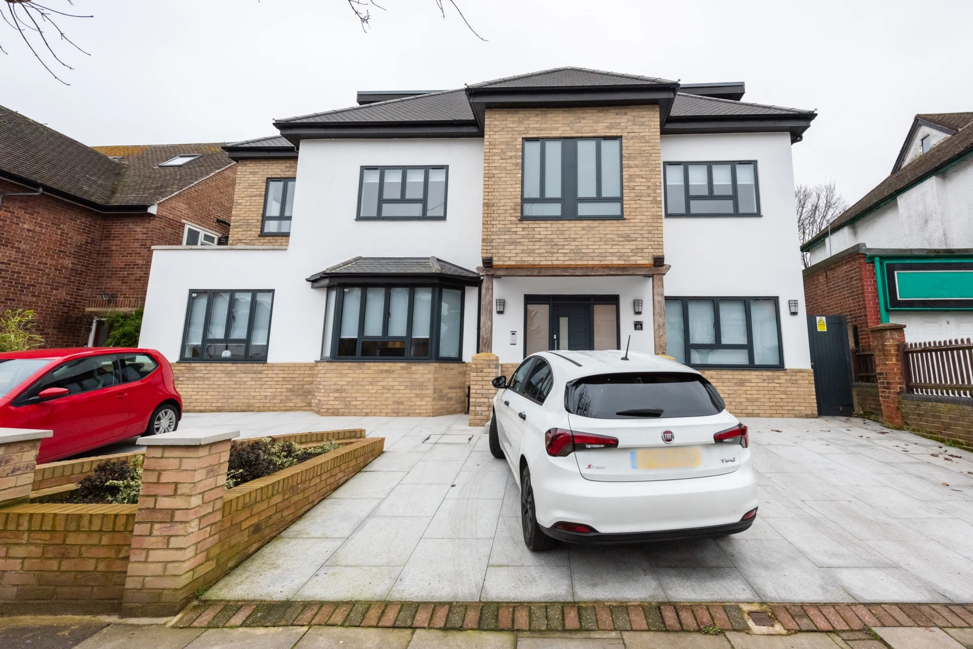 Neeld Crescent Hendon London NW4