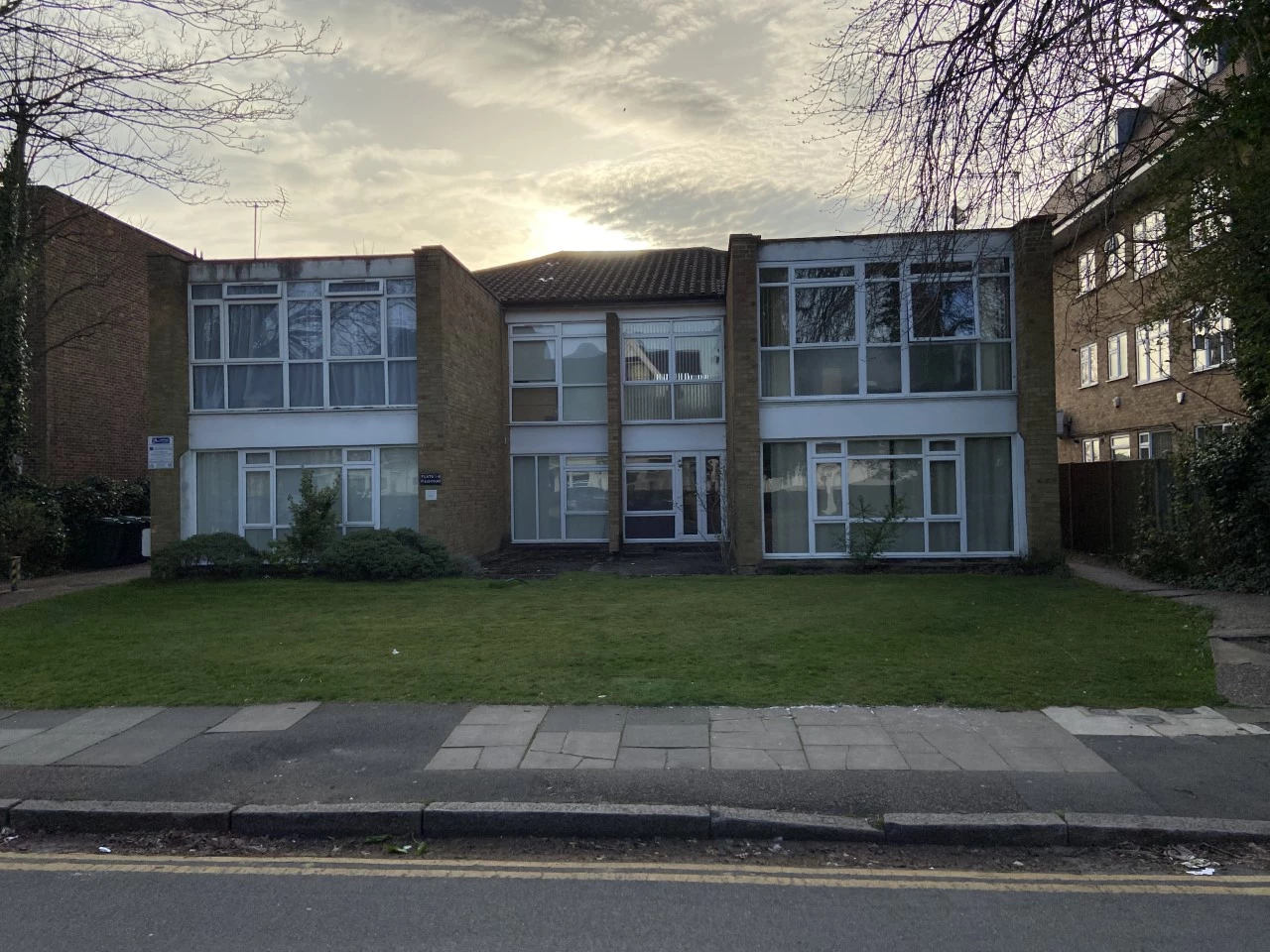 Sunningfield Road Hendon London NW4