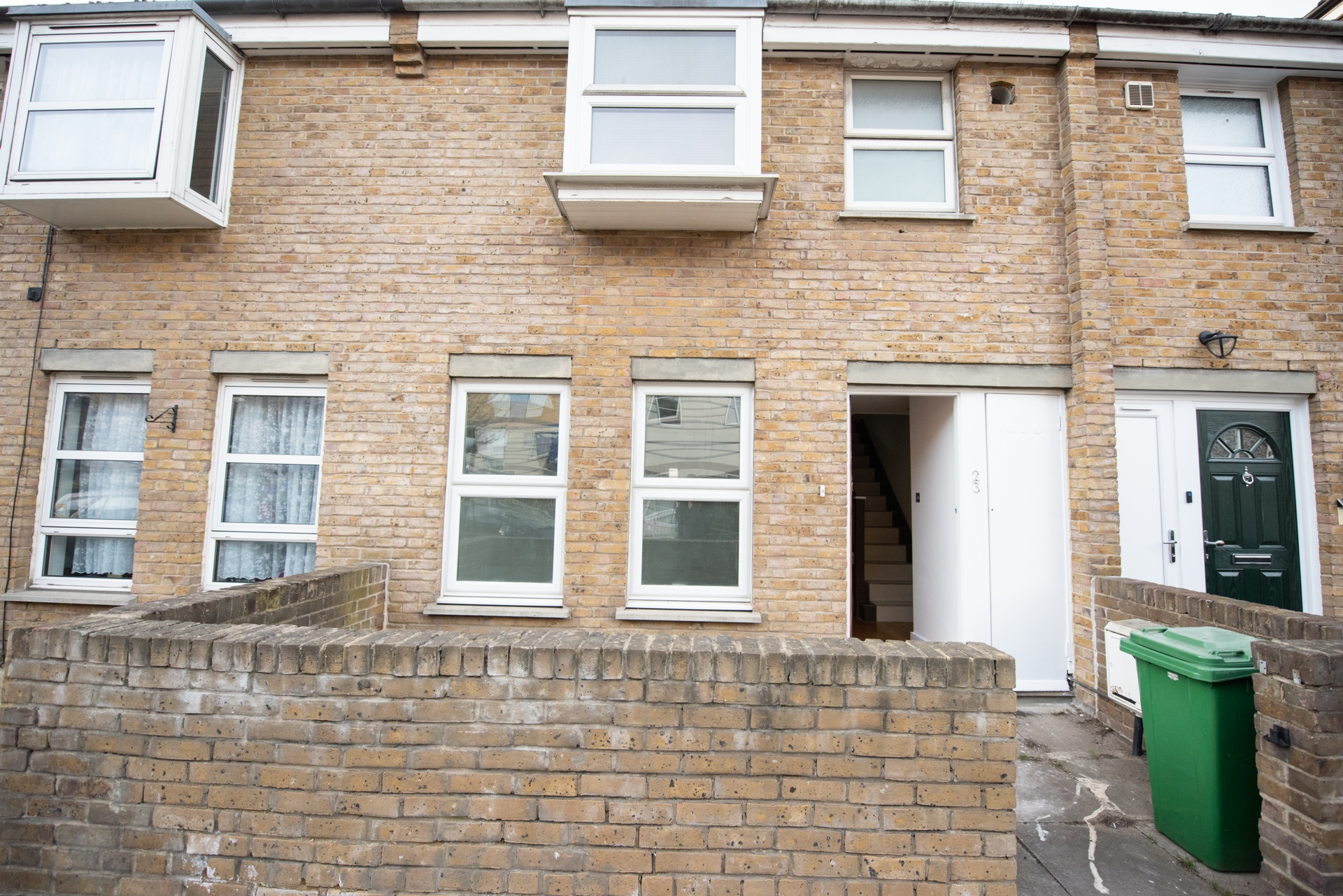 Mulready Street St Johns Wood London NW8