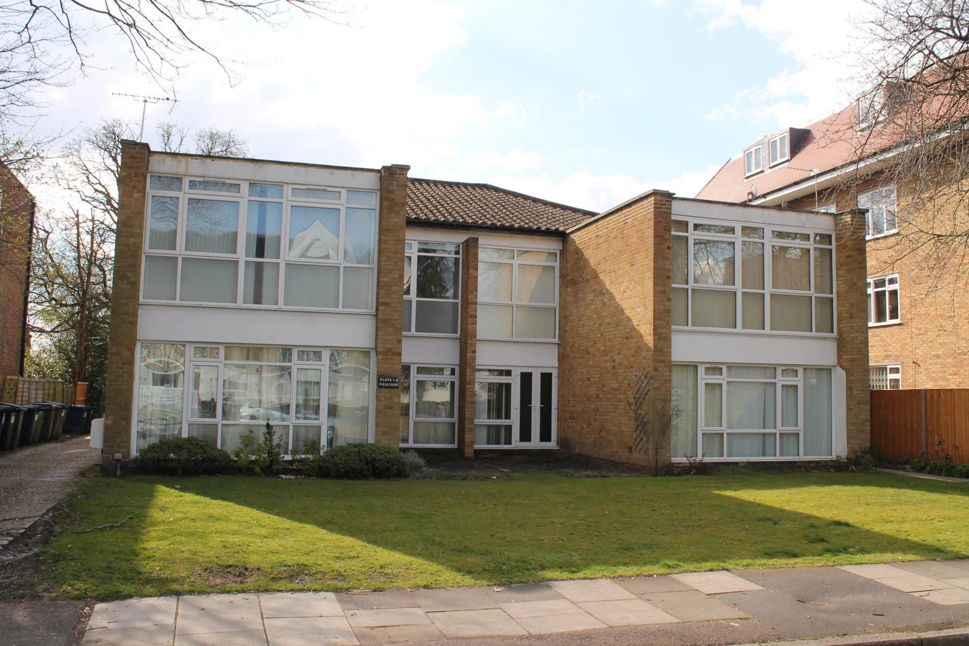 Sunningfield Road Hendon London NW4