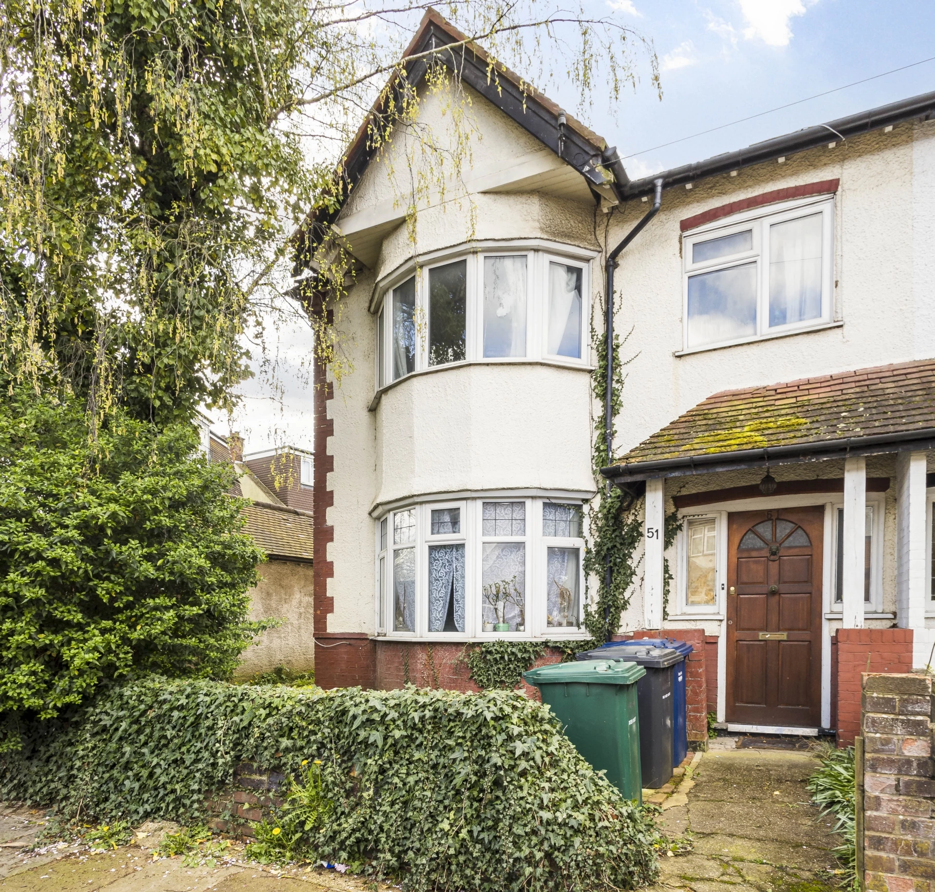 Rosemary Ave Finchley London N3