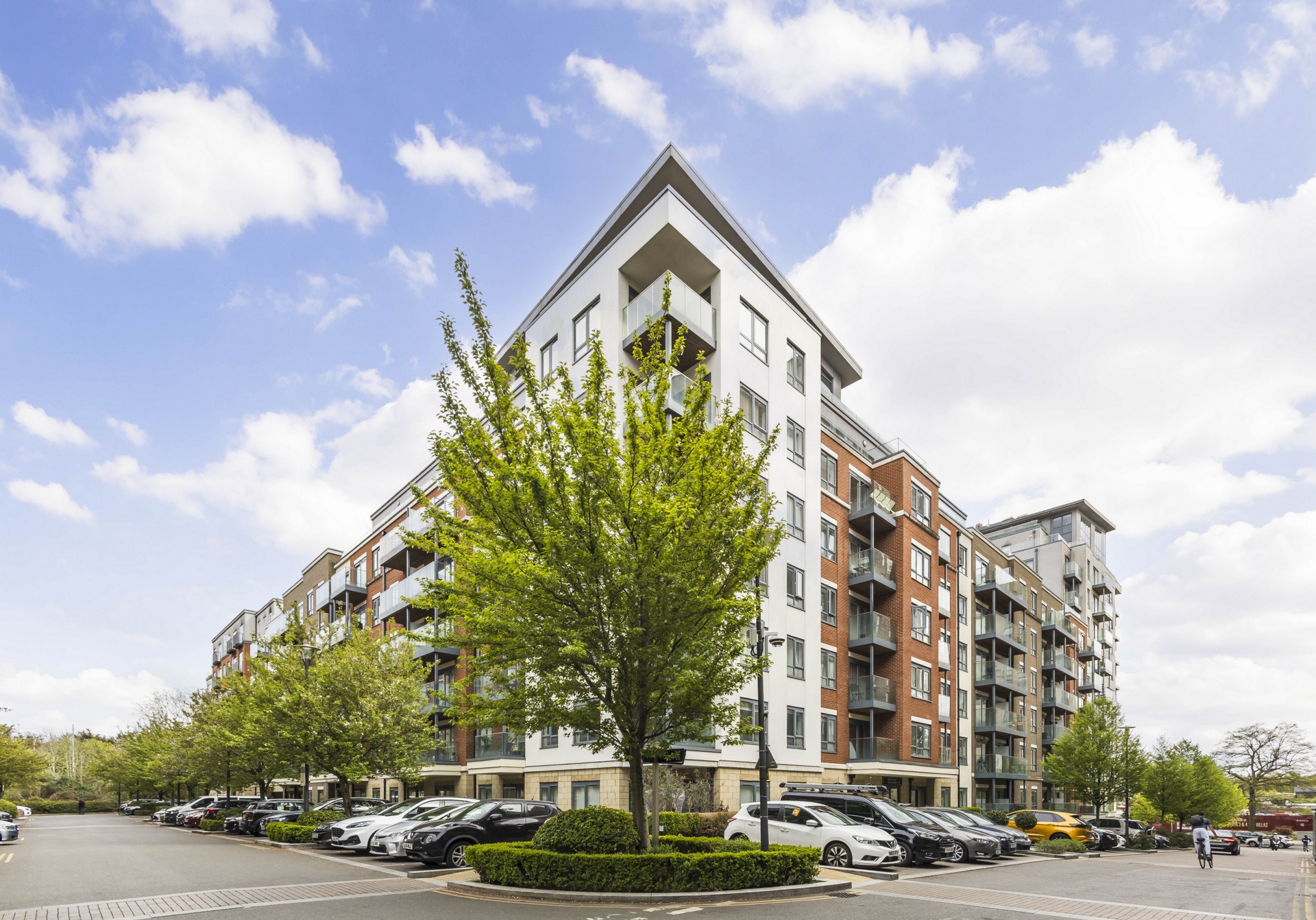 Property photo: Beaufort Park, Colindale, NW9