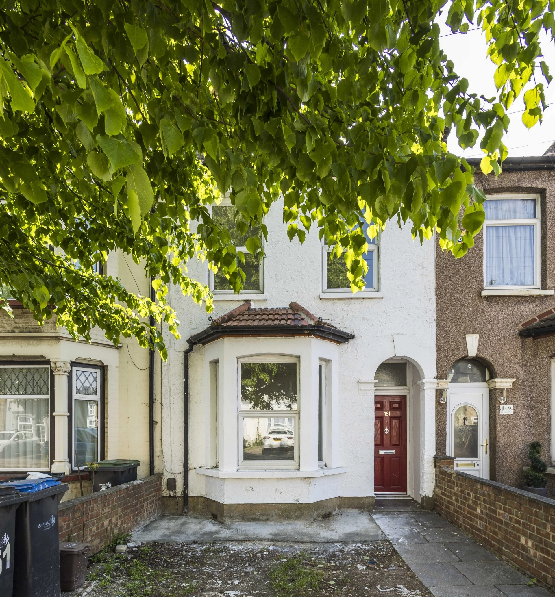 Nags Head Road Enfield EN3