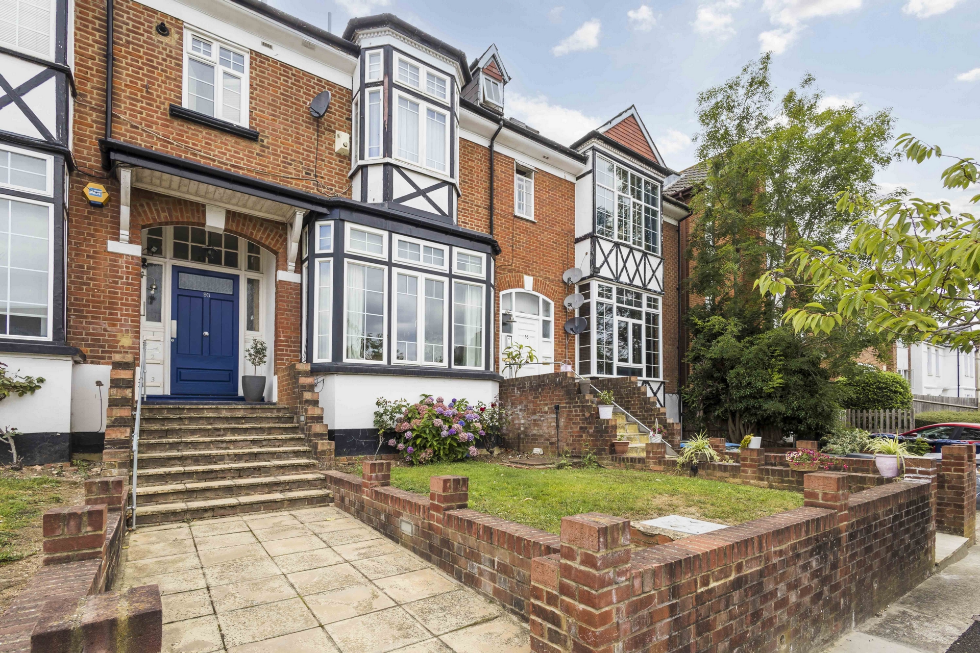 Sunny Gardens Road Hendon London NW4