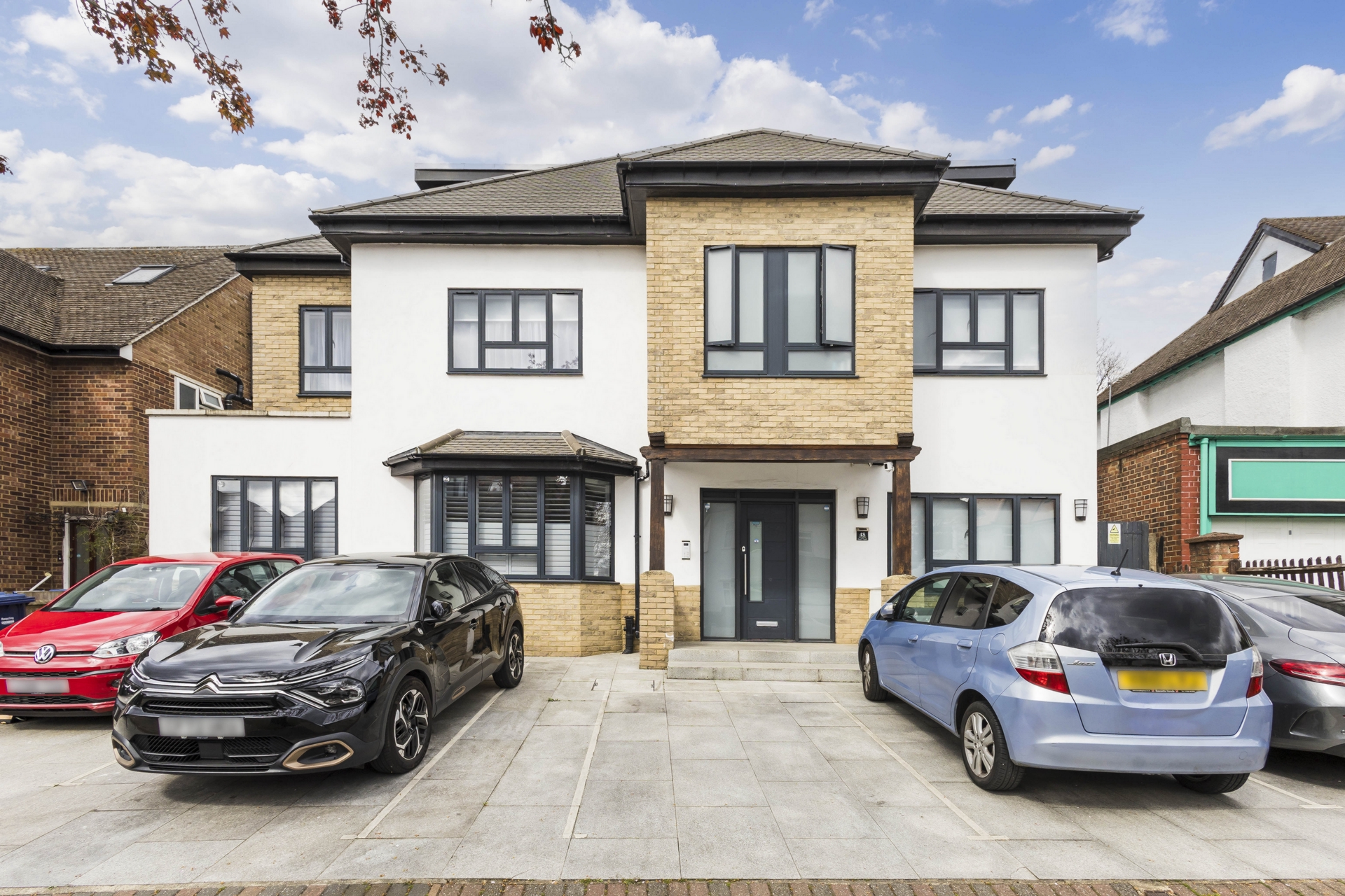 Neeld Crescent Hendon London NW4