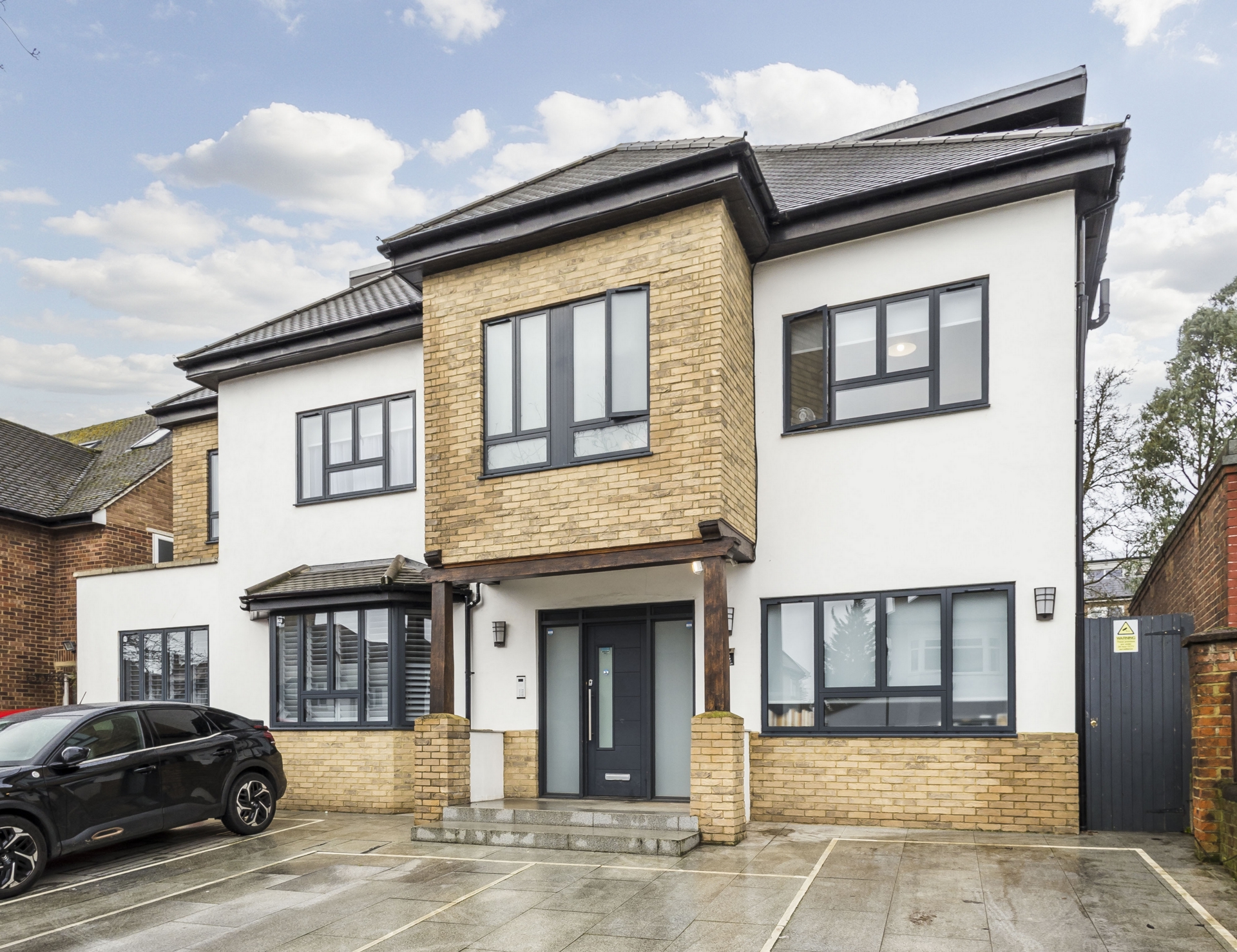 Neeld Crescent Hendon London NW4