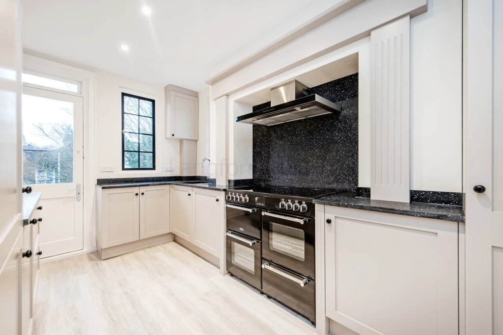 Bloomfield Road Highgate London N6