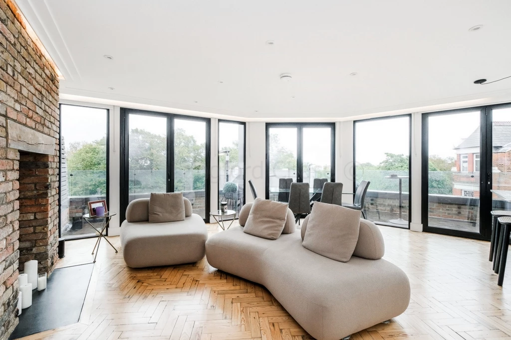 Southwood Lane Highgate London N6