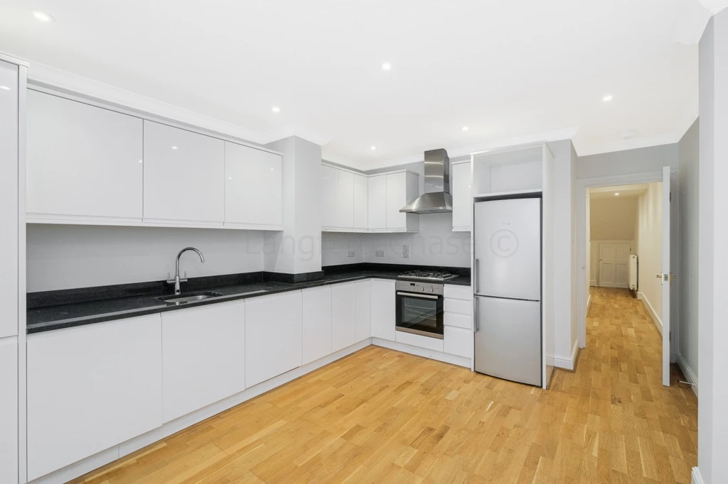 Archway Road Highgate London N6