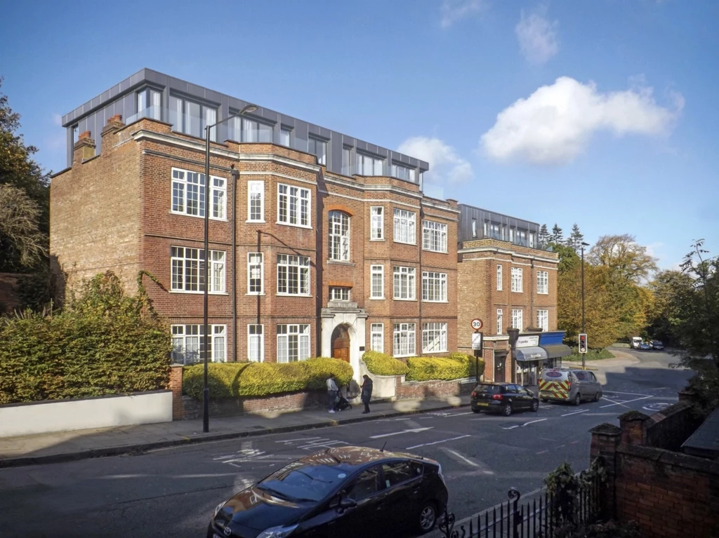 Southwood Lane Highgate London N6