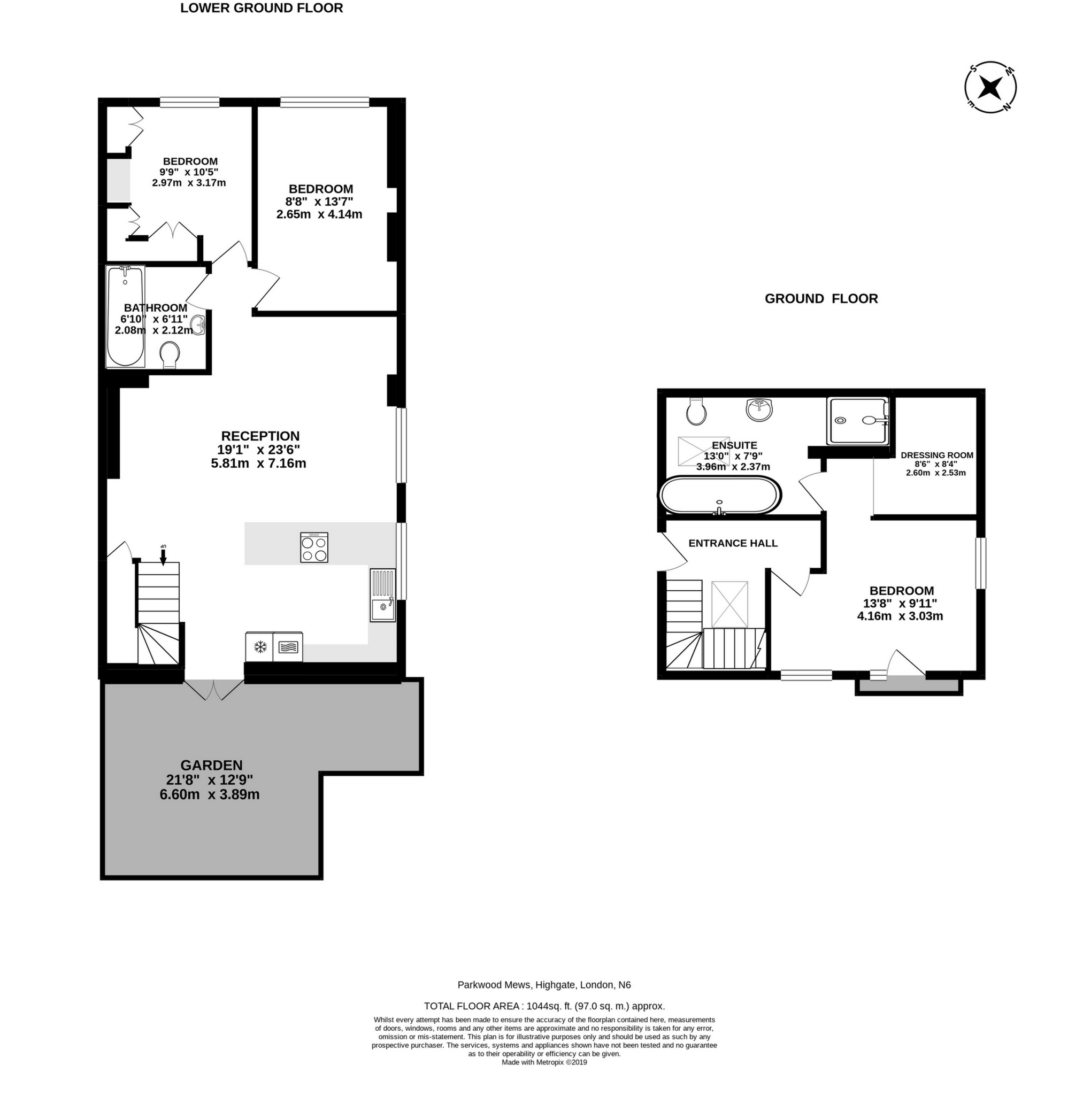 Floor Plan 1 Floor Plan 1