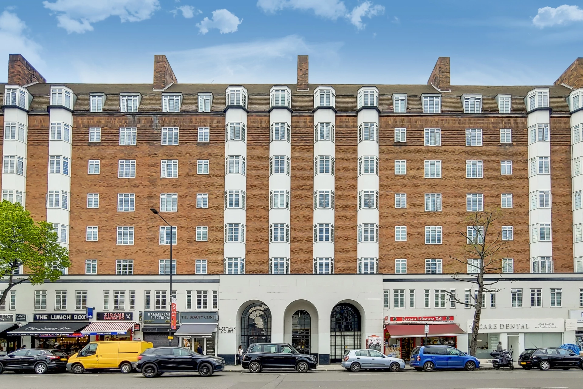 Hammersmith London W6