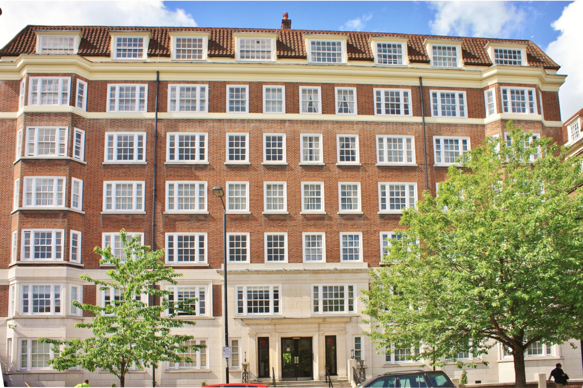 Kensington London W14