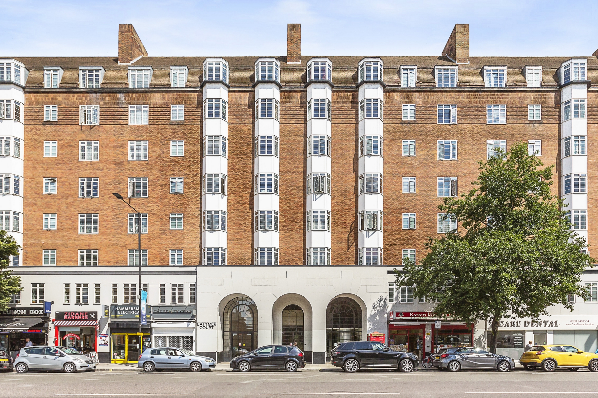 Property photo: Hammersmith, London, W6