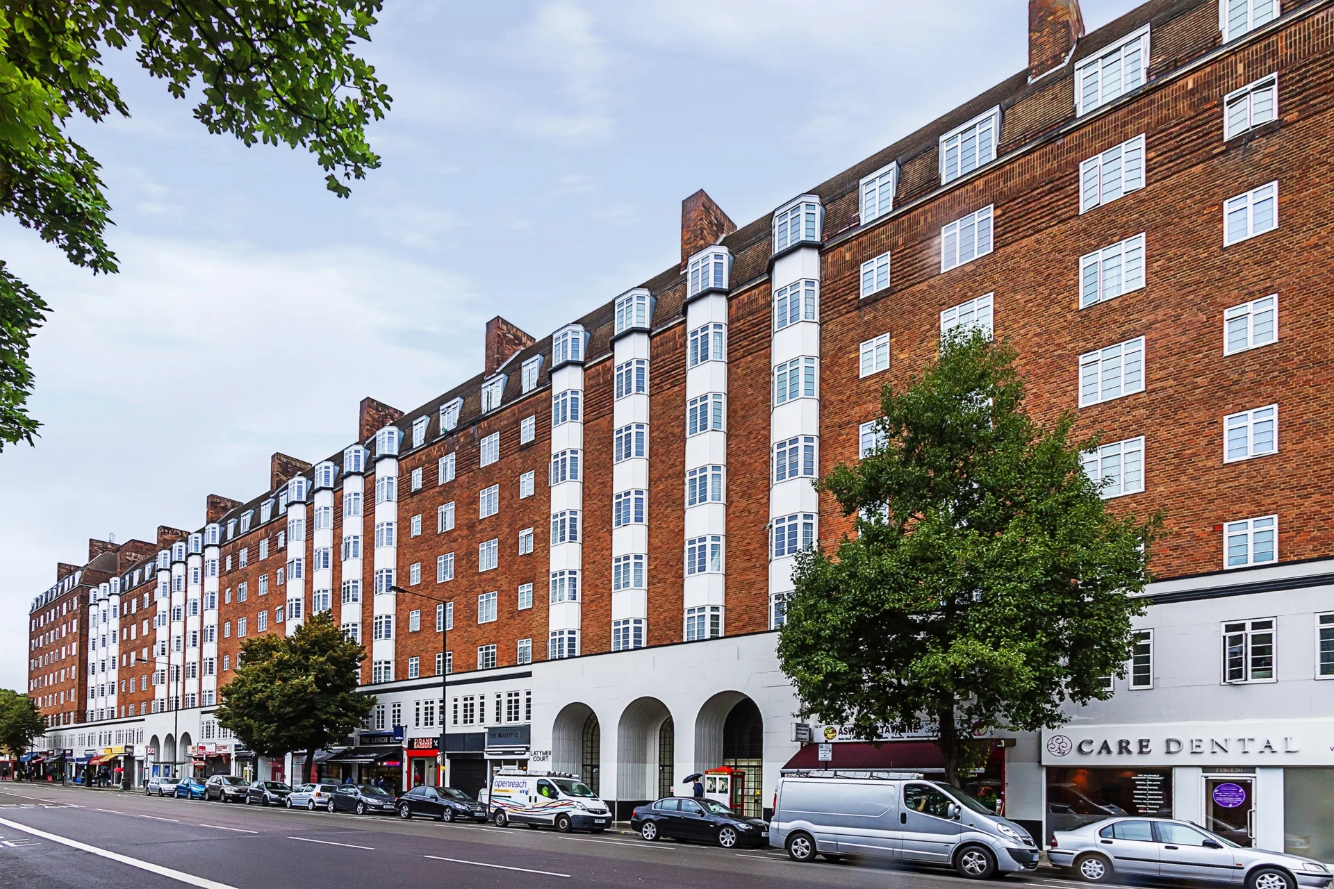 Hammersmith London W6