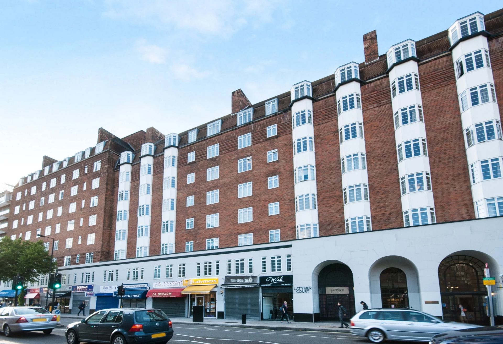 Hammersmith London W6