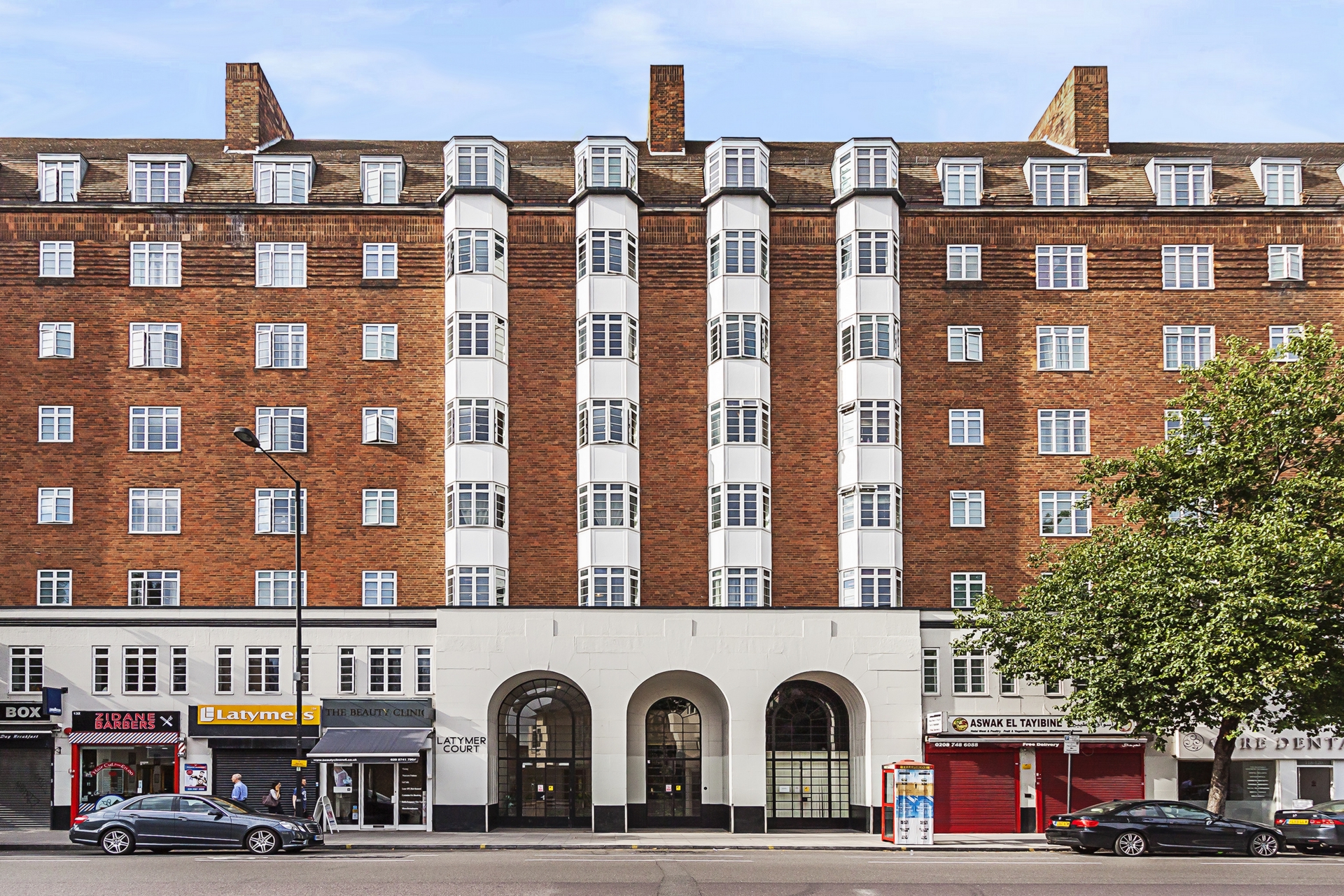 Hammersmith London W6