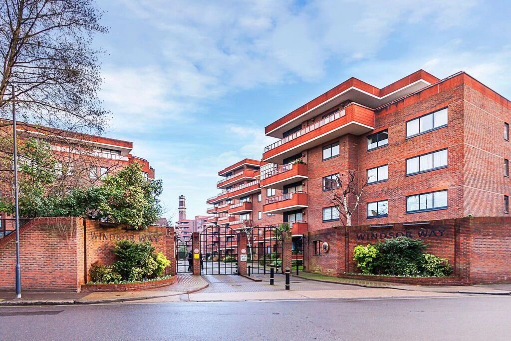 Hammersmith London W14