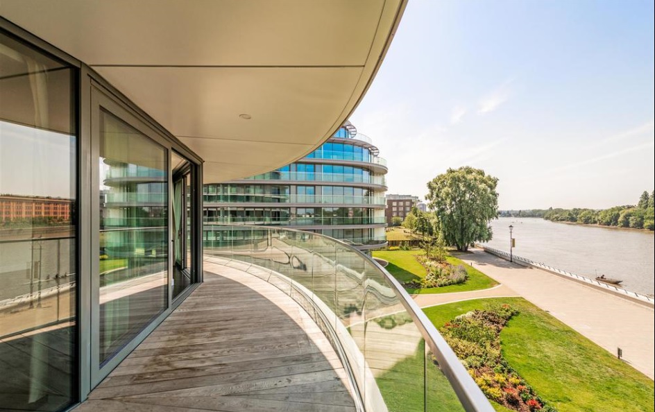 Property photo: Hammersmith, London, W6