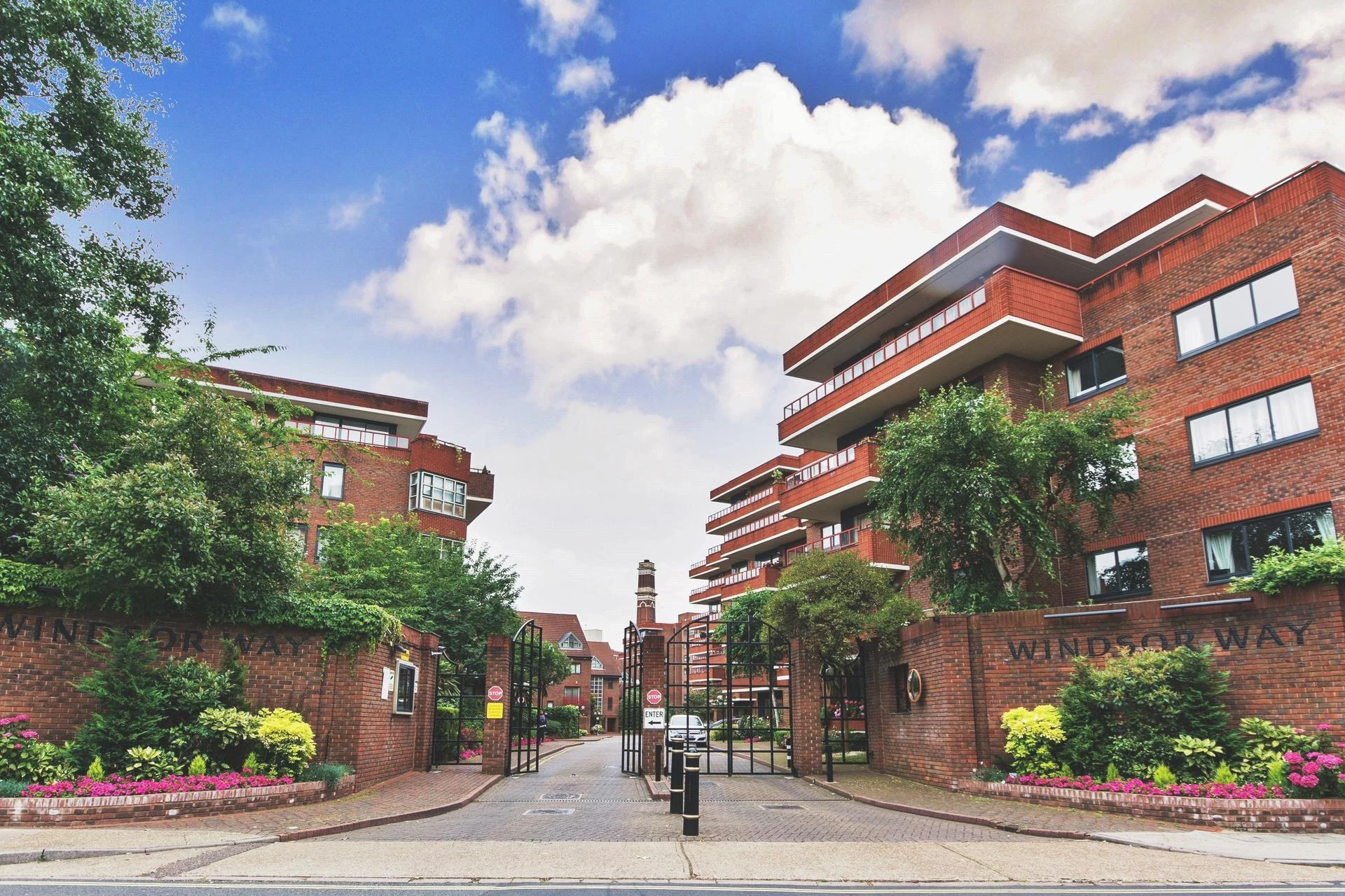 Hammersmith London W14