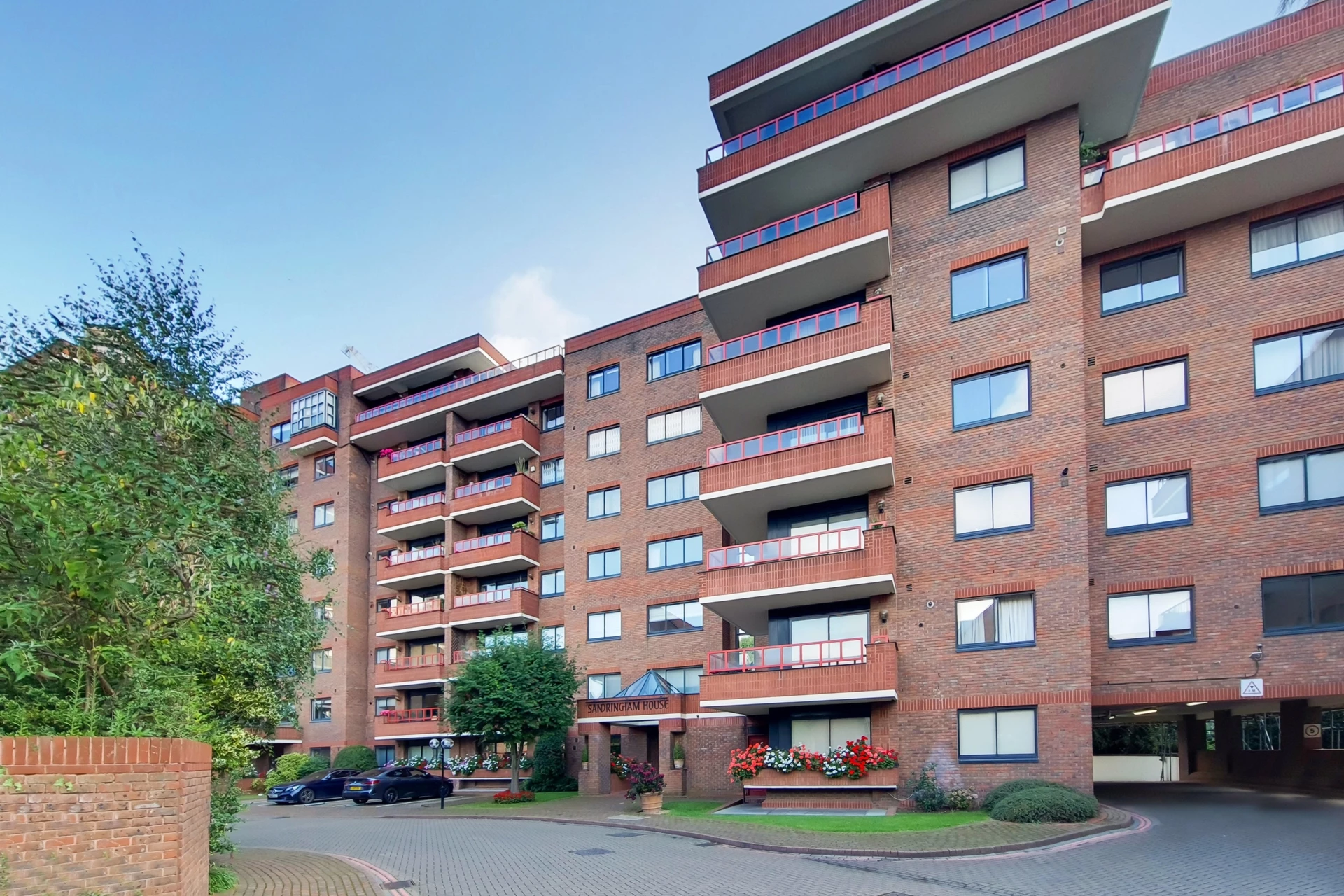 Hammersmith London W14