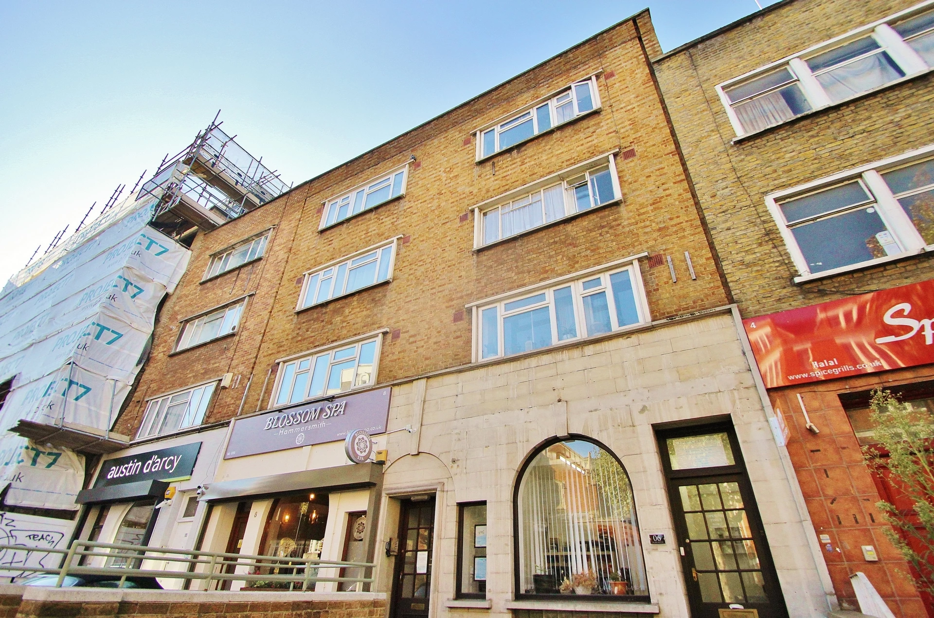 Hammersmith London W6