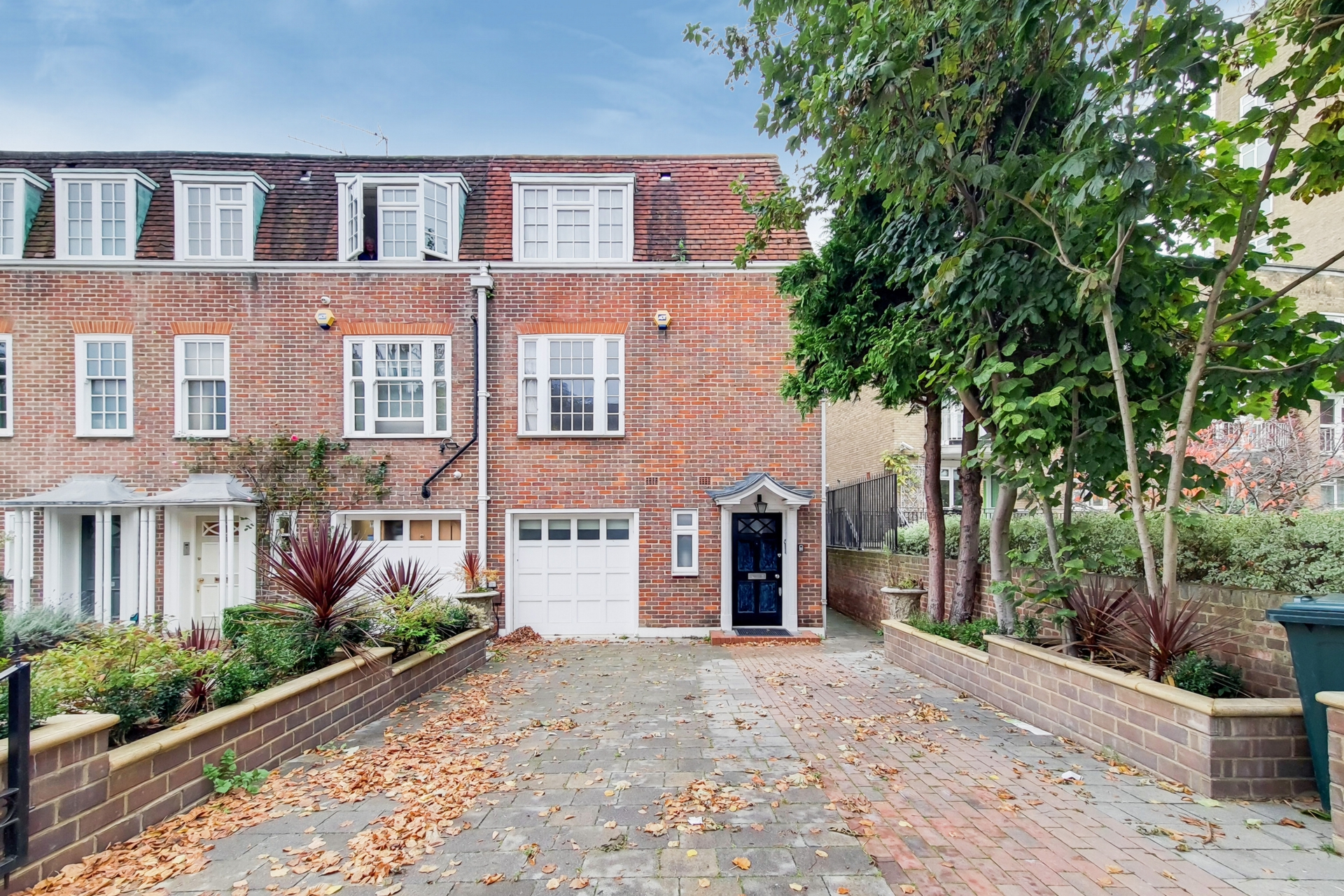 Property photo: Kensington, London, W14