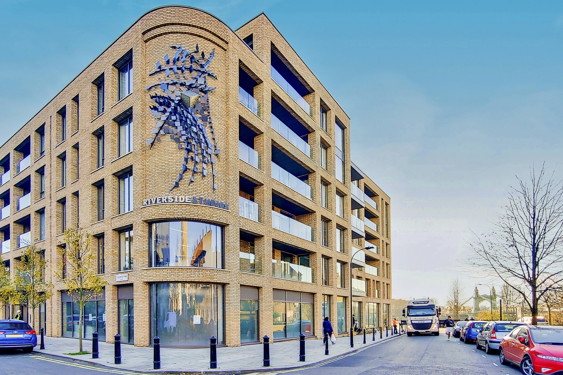 Hammersmith London W6