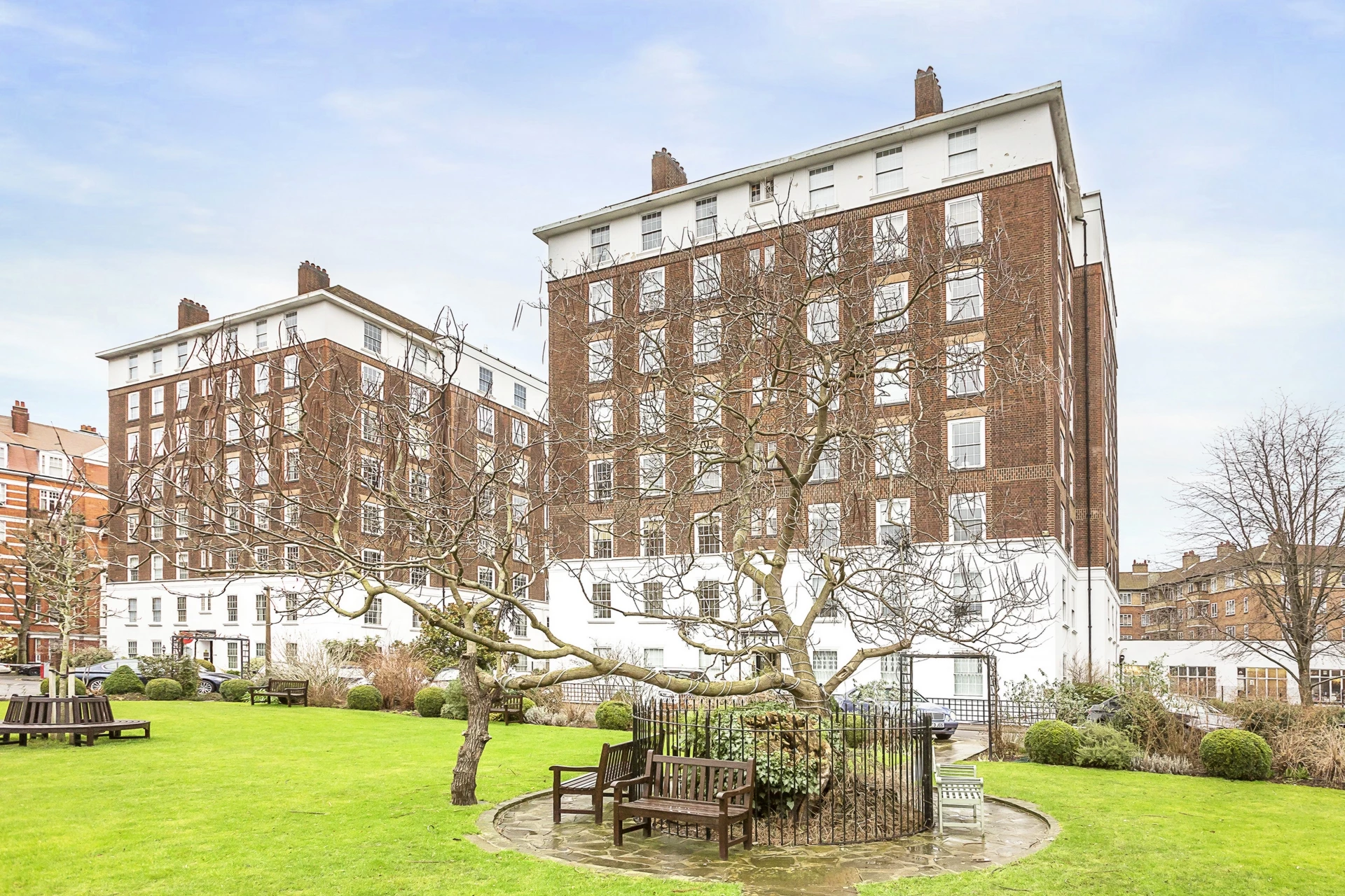 Property photo: Kensington Olympia, London, W14