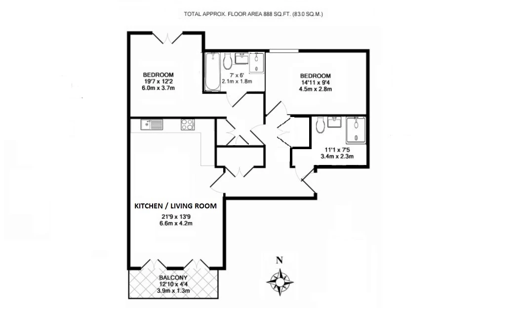 Floor Plan 11