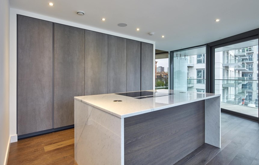 Property photo: Fulham Reach, London, W6