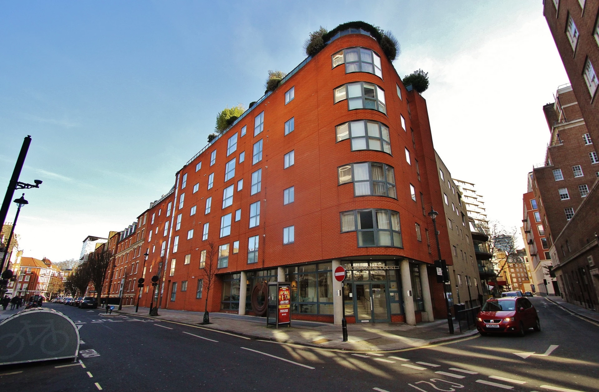 Marble Arch London W1H
