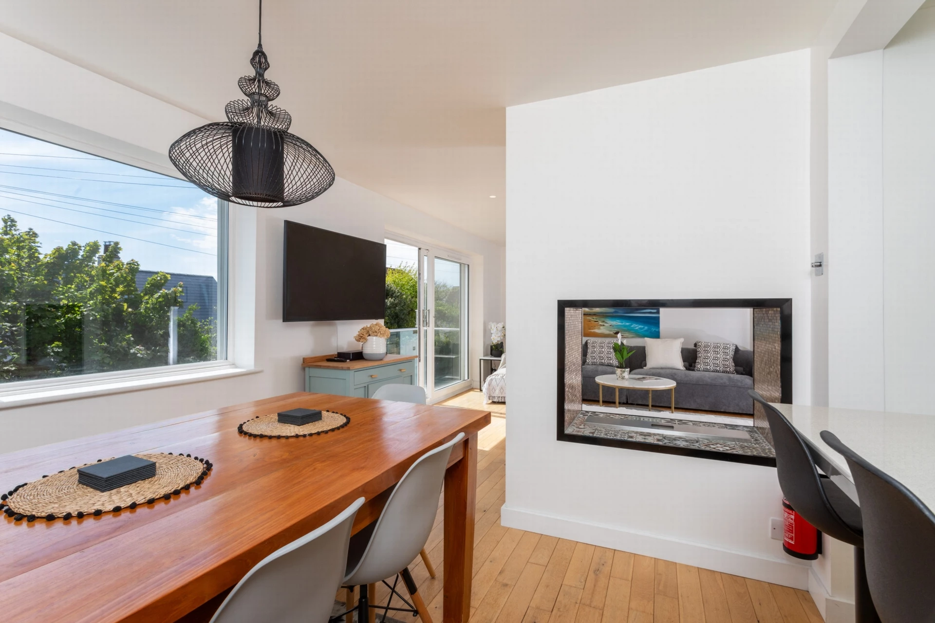 Dining room