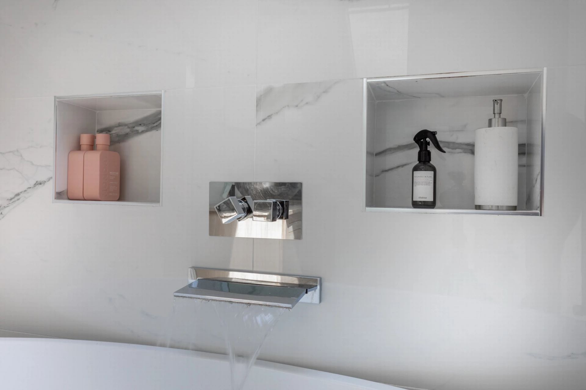 En-suite bathroom