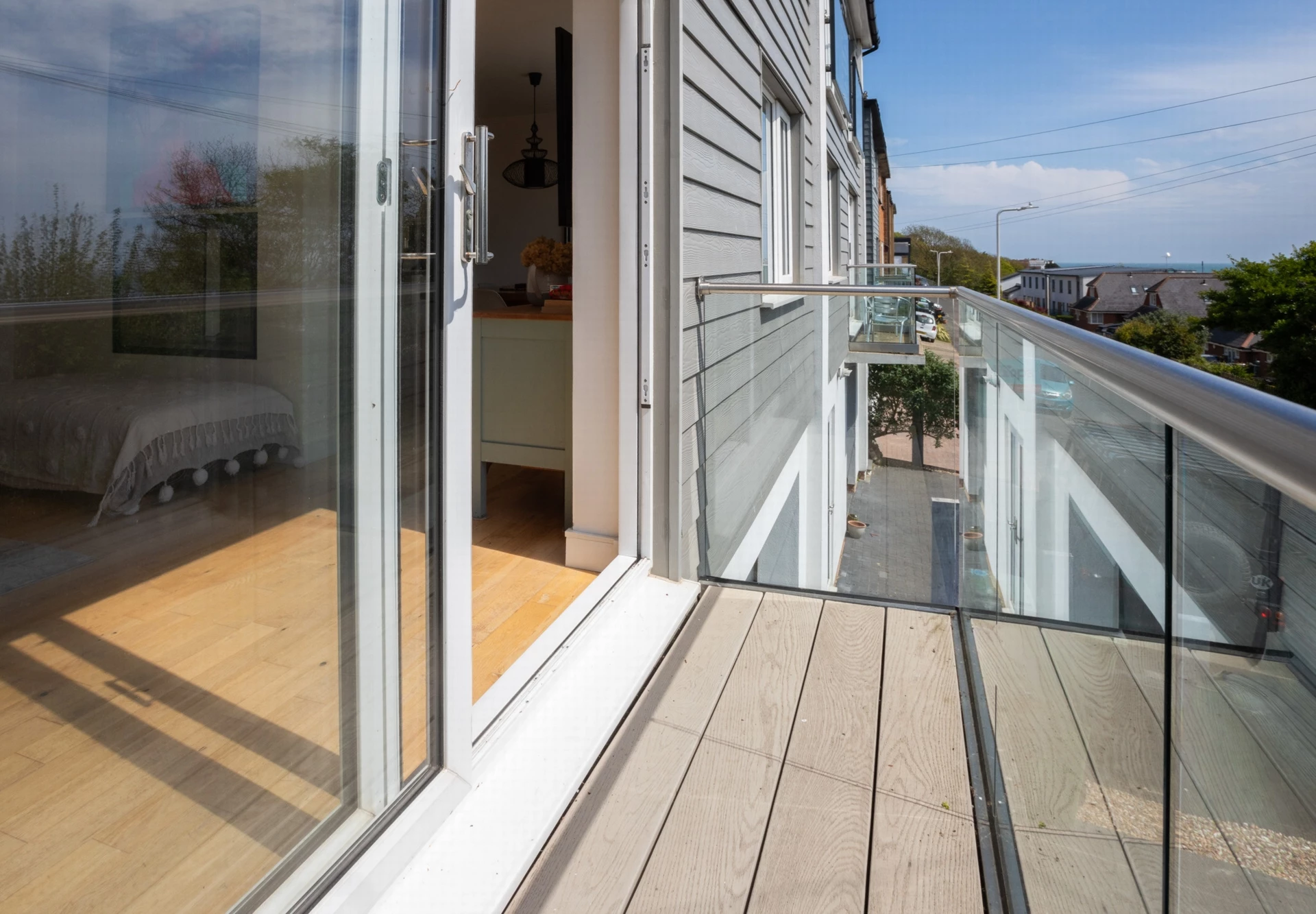 Balcony