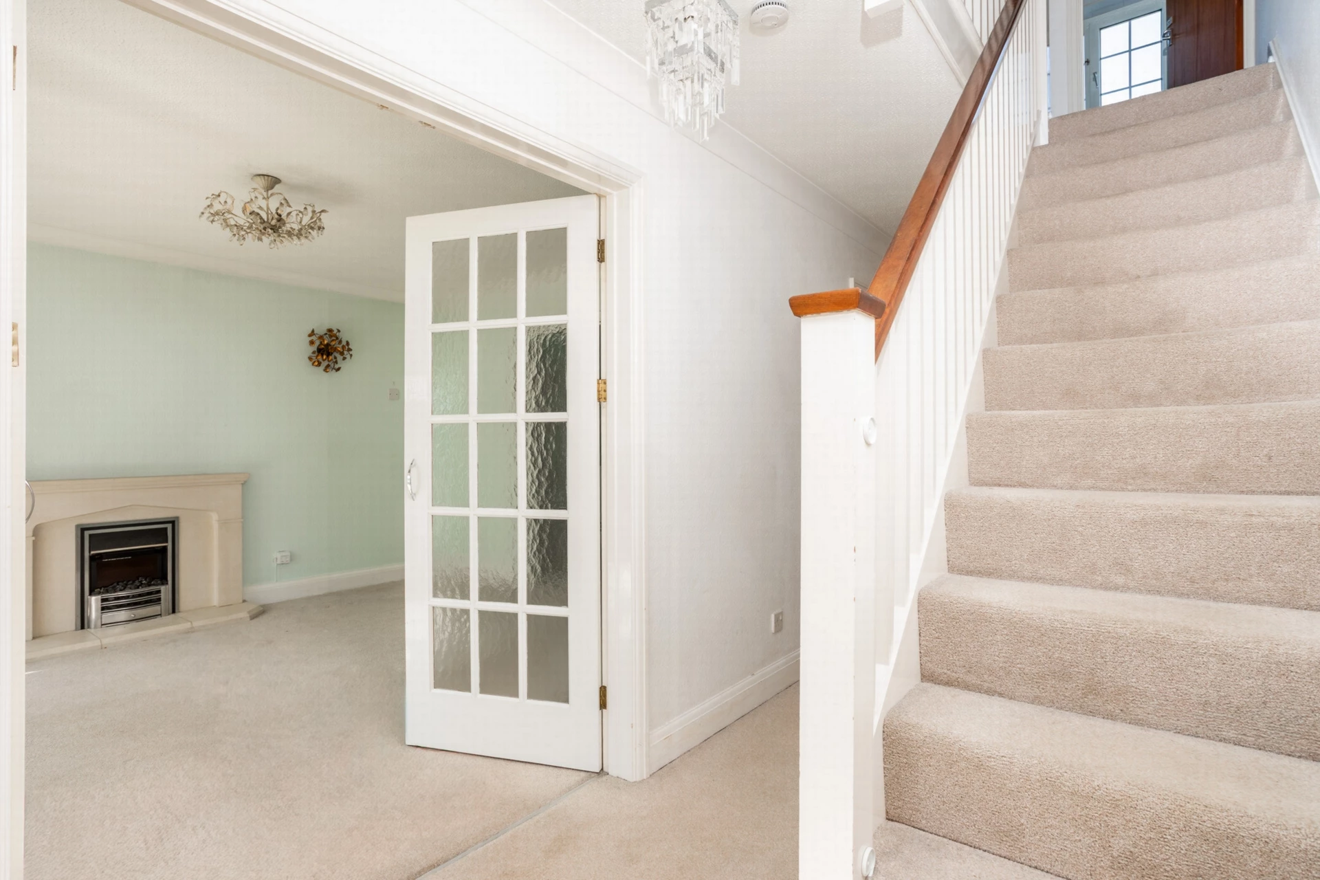 Entrance hall