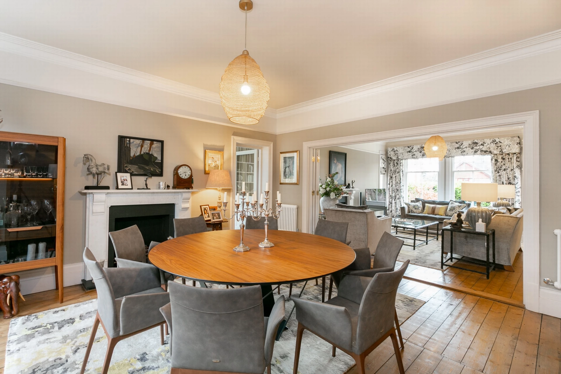 Dining/drawing room