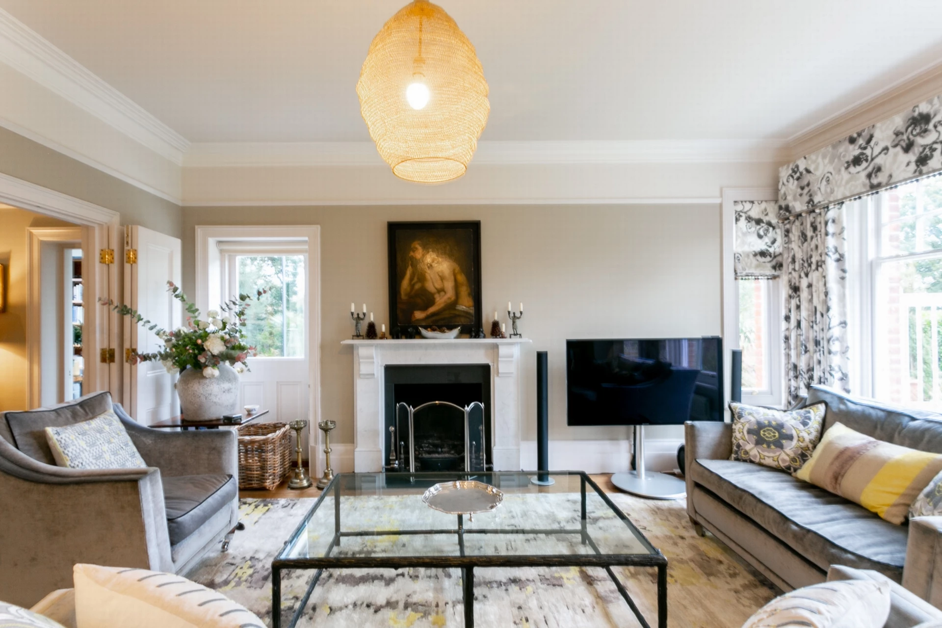Drawing room