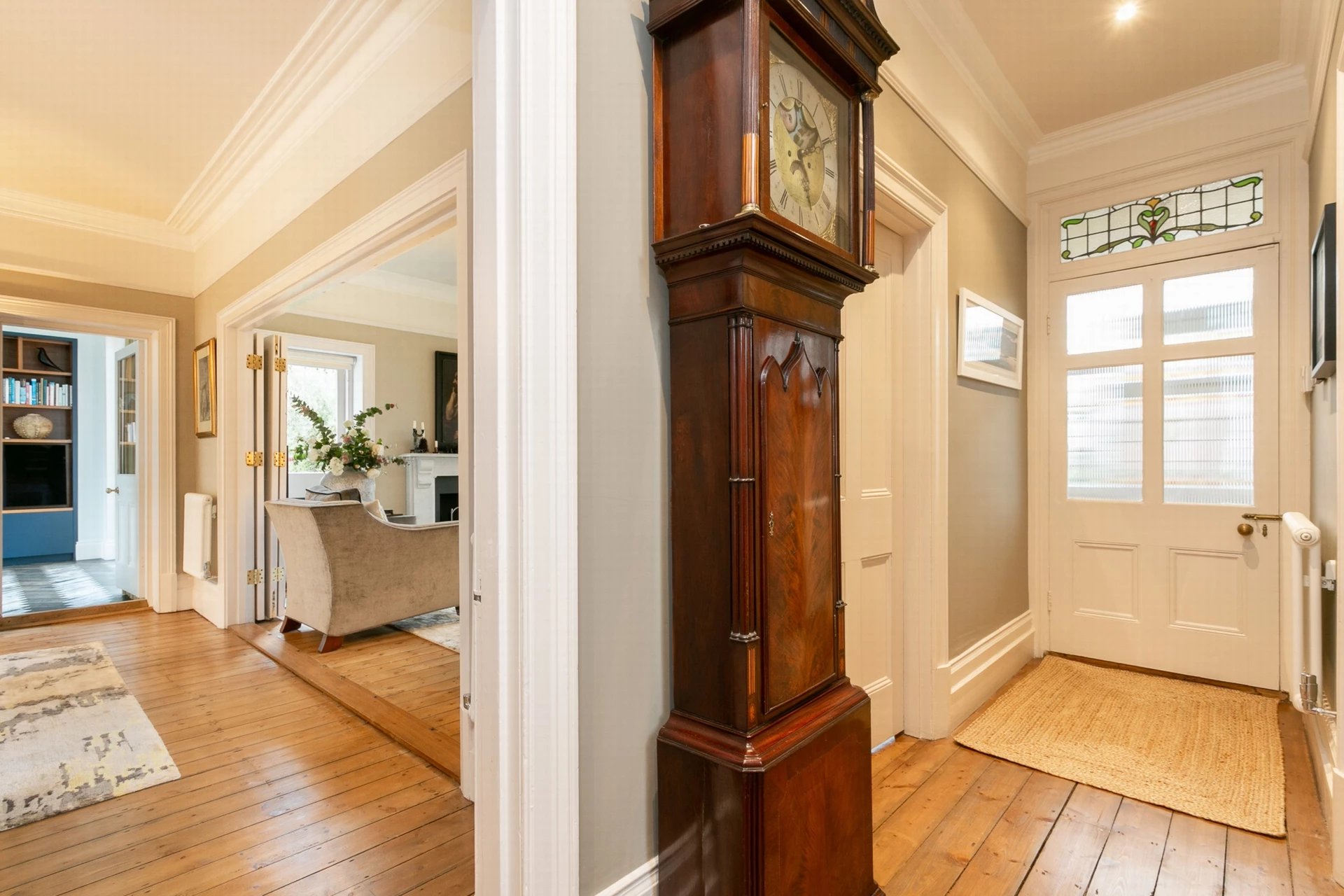 Entrance hall