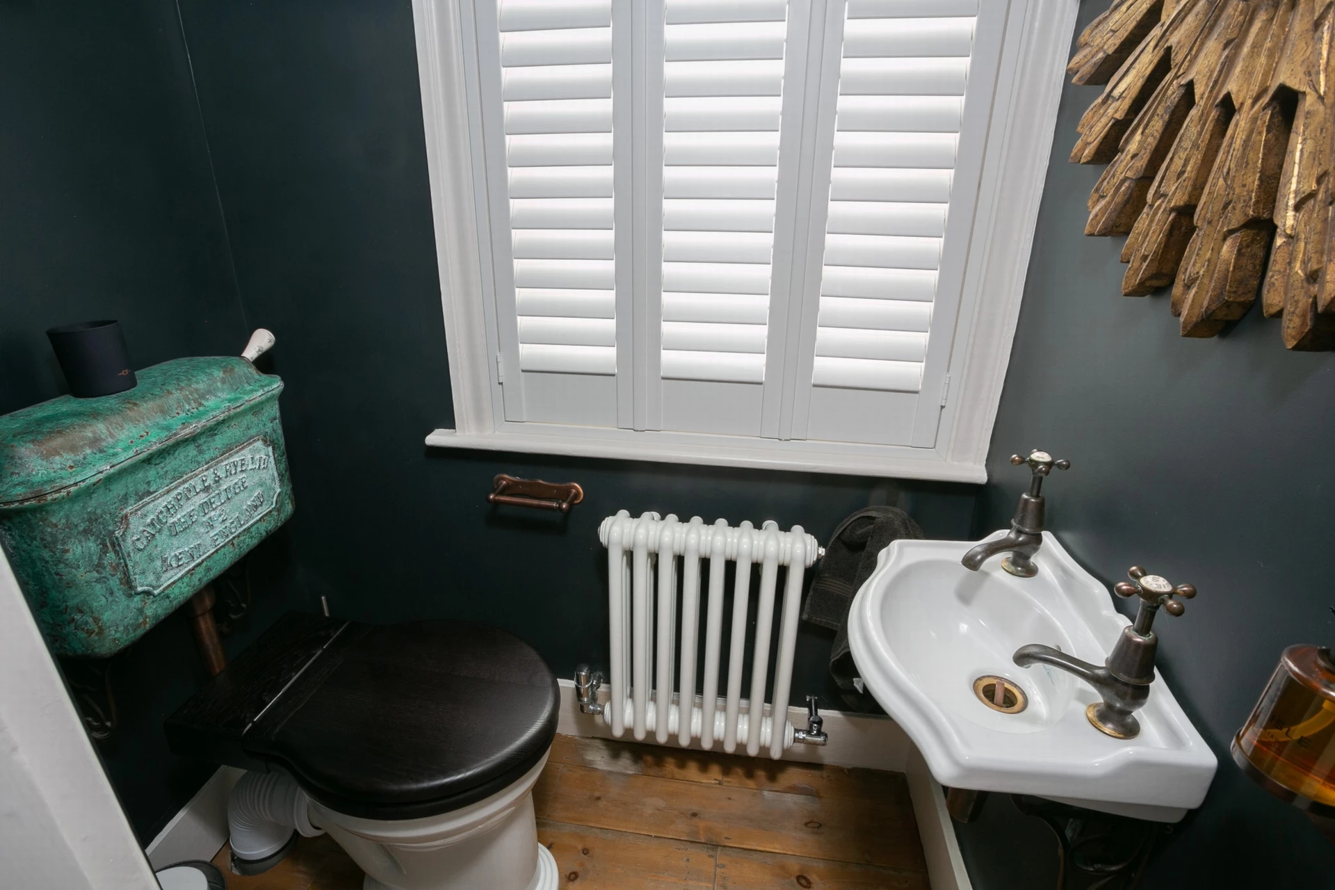 Cloakroom