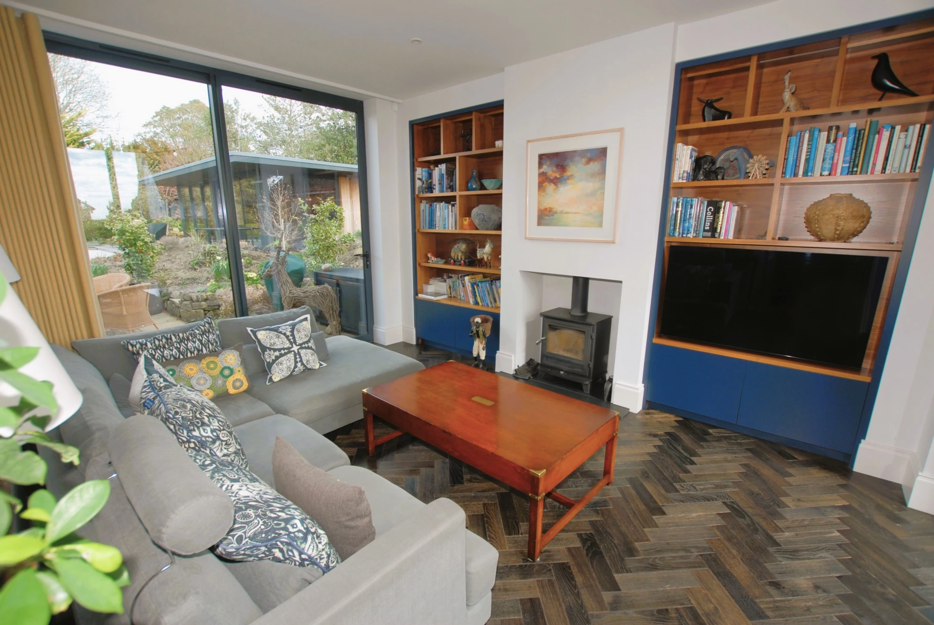 Sitting room