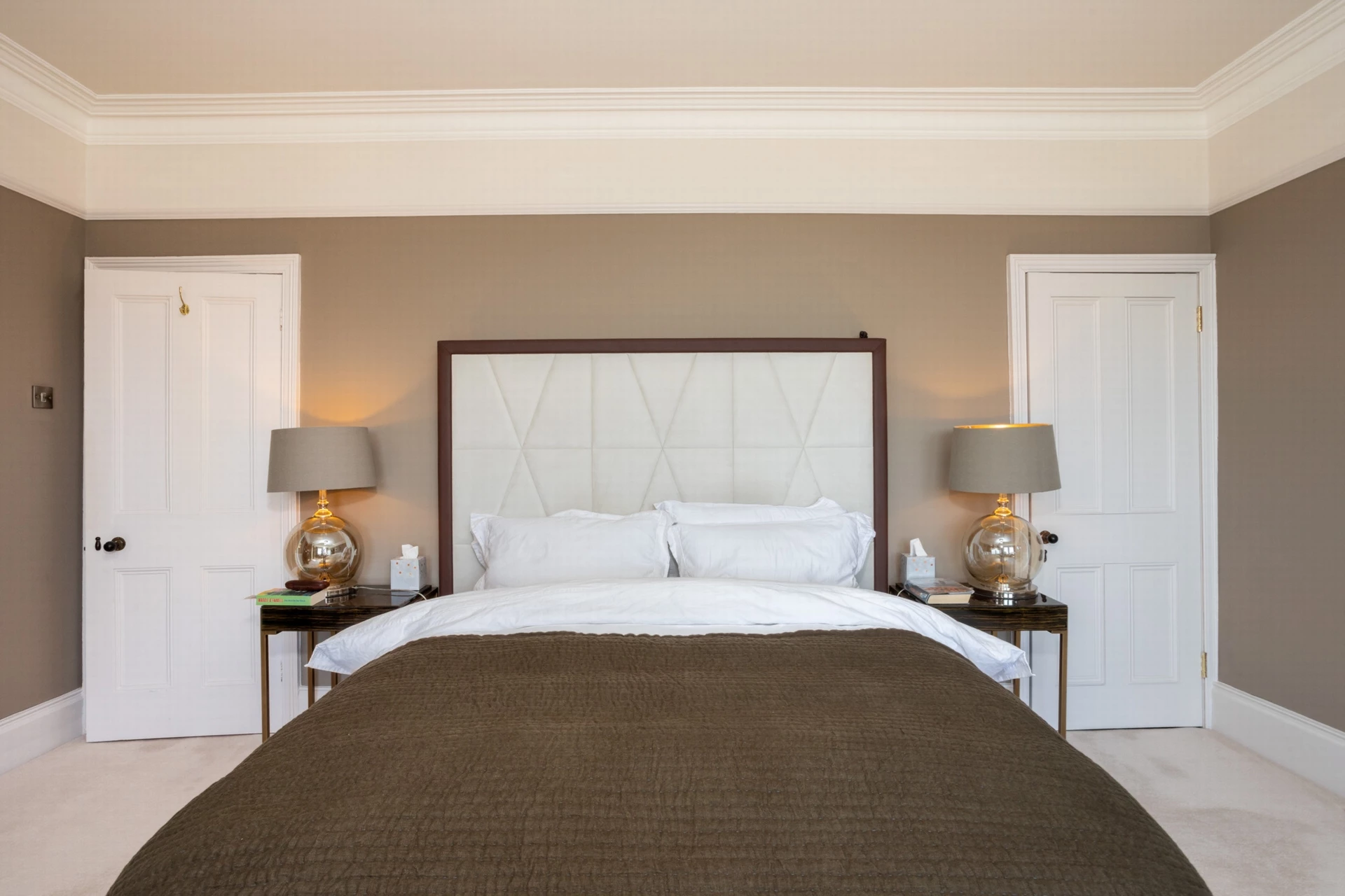 Principal bedroom