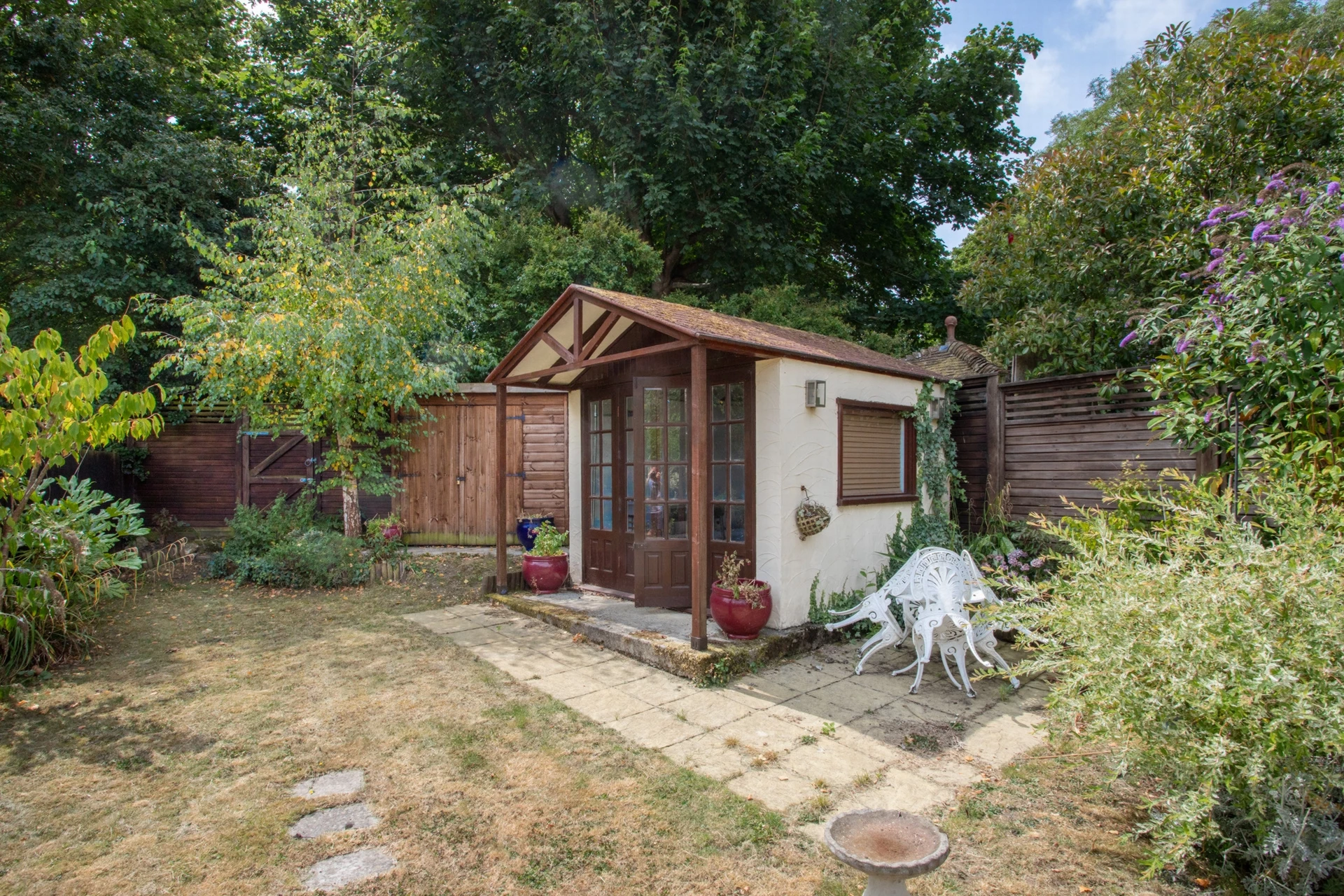 Summer house