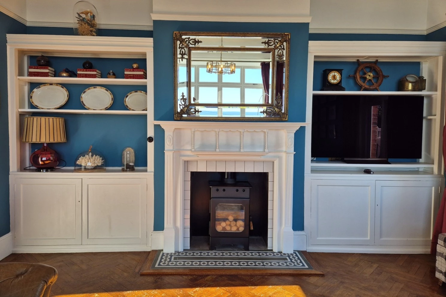 Sitting room