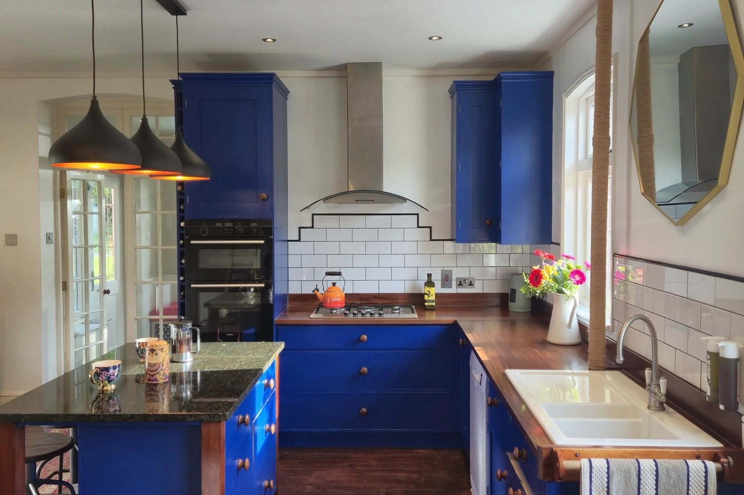 Kitchen/breakfast room