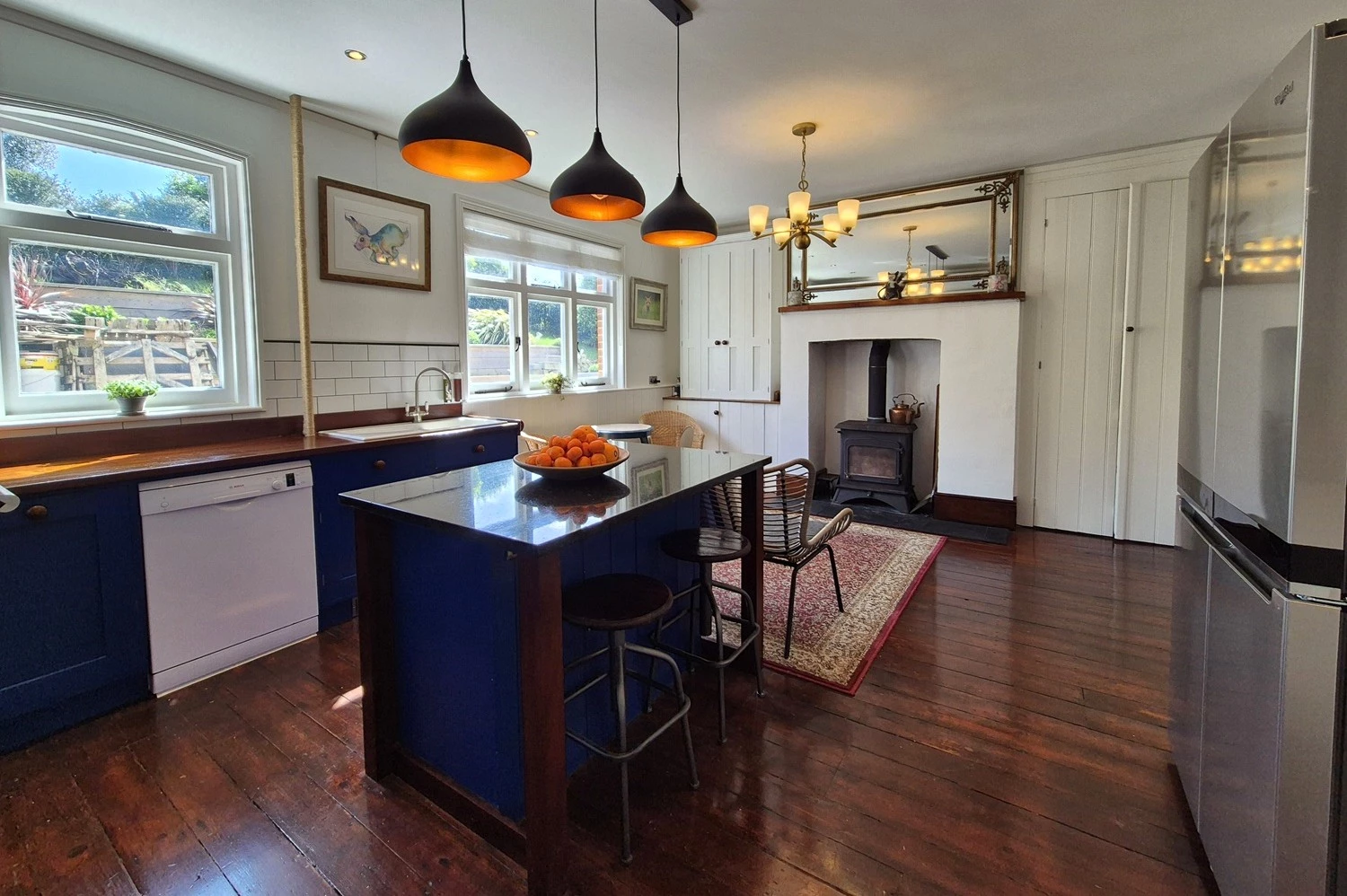 Kitchen/breakfast room